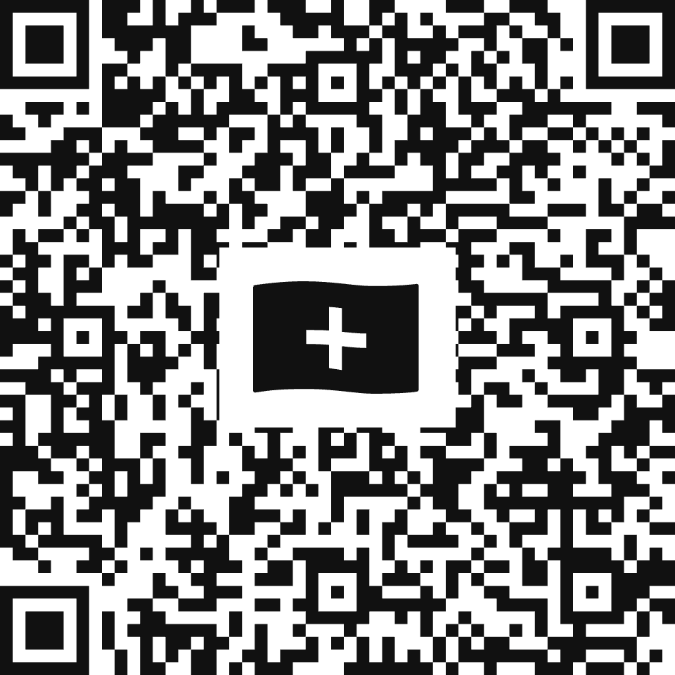 Event check-in QR code